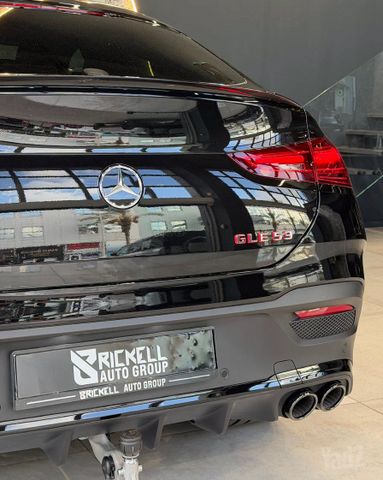 מרצדס-בנץ GLE Coupe
