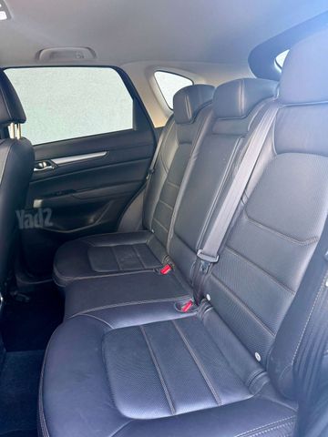 מודעת רכב מאזדה CX-5 2