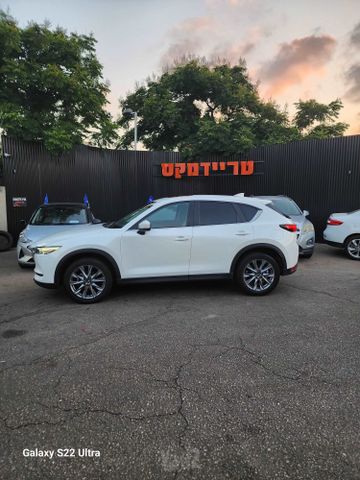 מאזדה CX-5
