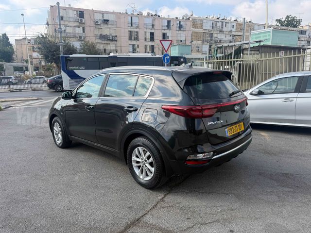 קיה ספורטז'
