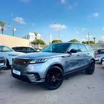 ריינג' רובר ולאר R Dynamic אוט׳ בנזין 2.0 (250 כ״ס)
