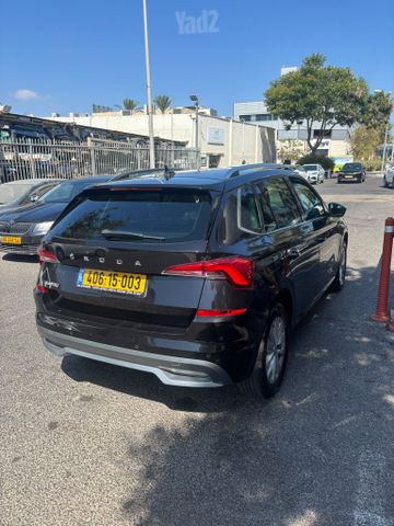 סקודה קאמיק