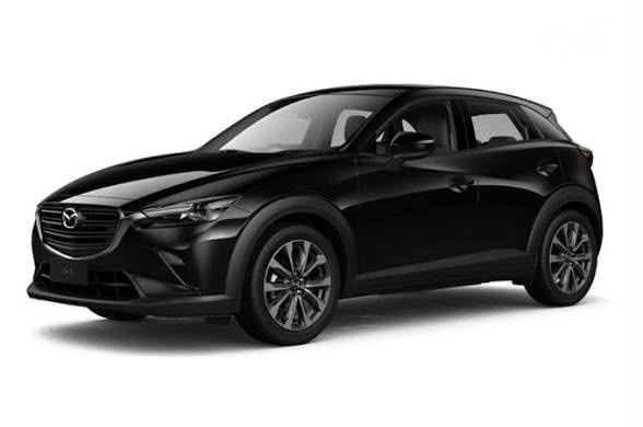 מודעת רכב מאזדה CX-3