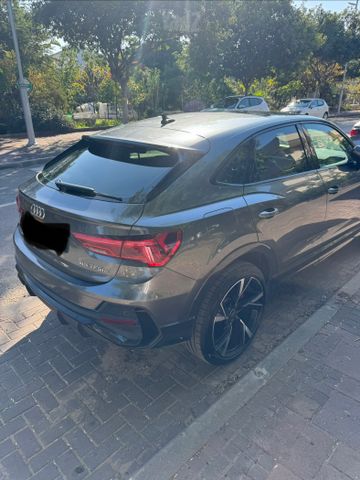 מודעת רכב אאודי Q3