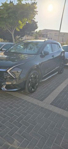 מודעת רכב קיה ספורטז'