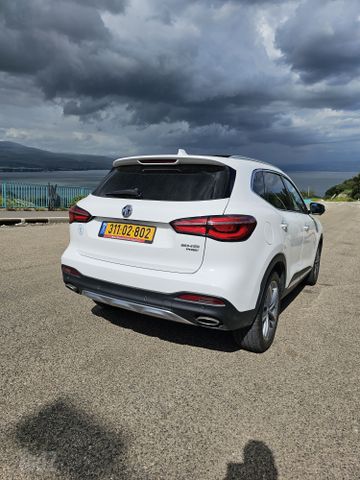 אם ג'י EHS PHEV