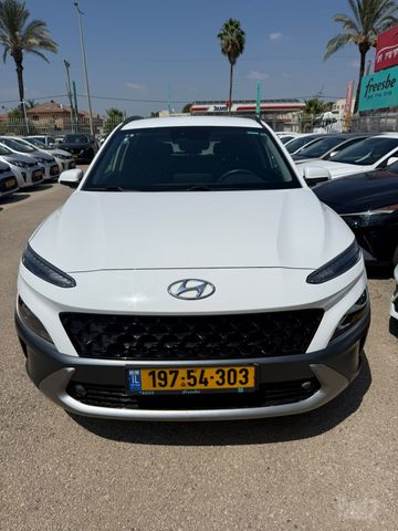 מודעת רכב יונדאי קונה