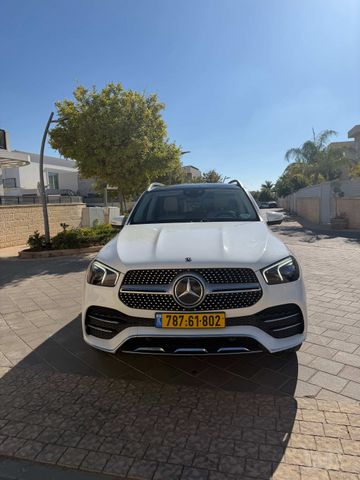 מרצדס-בנץ GLE