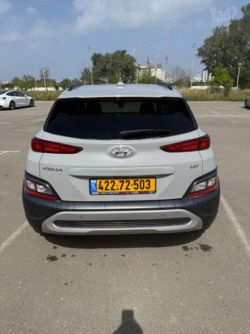 מודעת רכב יונדאי קונה