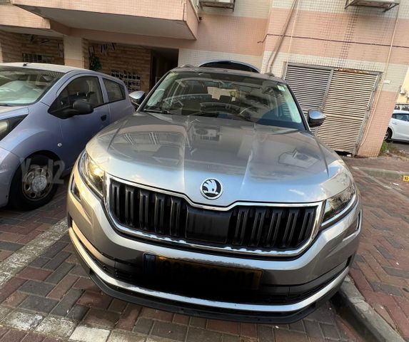 סקודה קודיאק