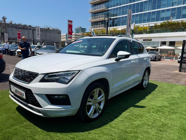 מודעת רכב סיאט אטקה