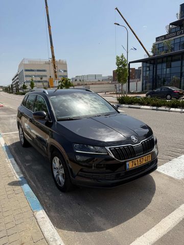 סקודה קארוק