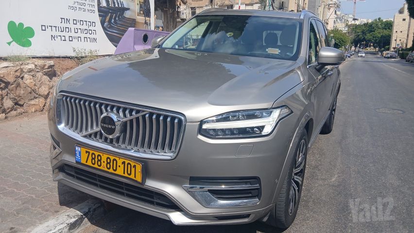 וולוו XC90
