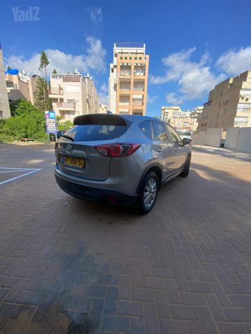 מאזדה CX-5