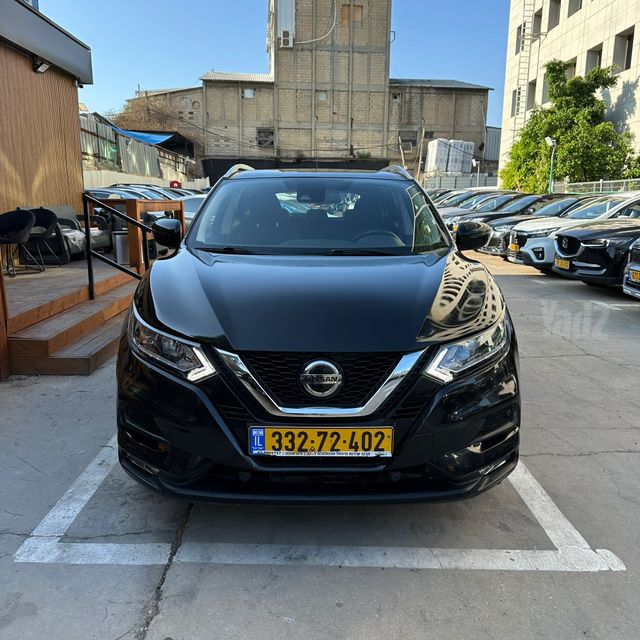 ניסאן קשקאי