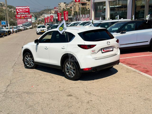 מאזדה CX-5