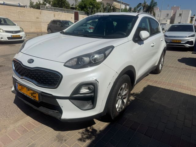 קיה ספורטז'