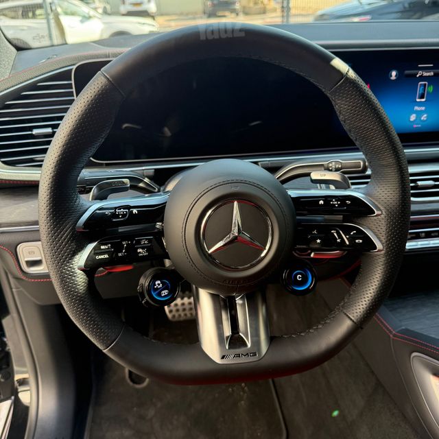 מרצדס-בנץ GLE Coupe