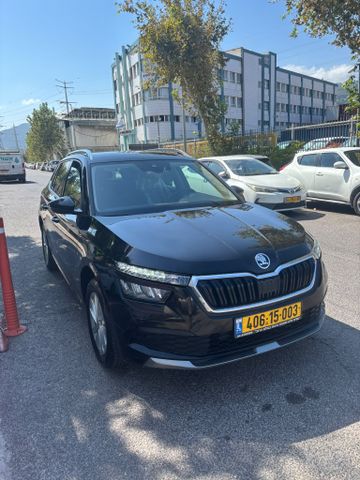מודעת רכב סקודה קאמיק