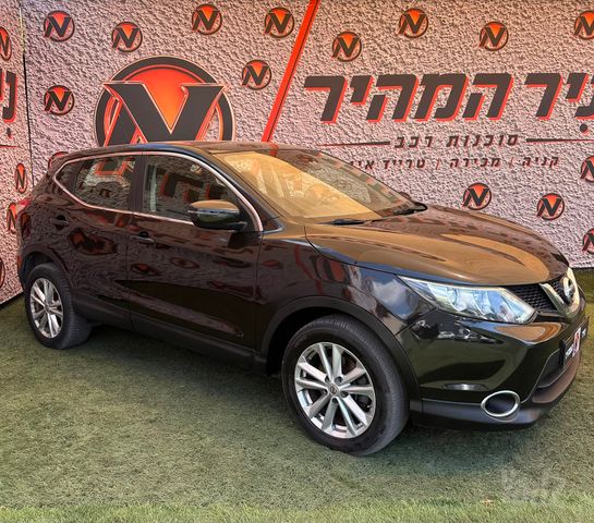 ניסאן קשקאי