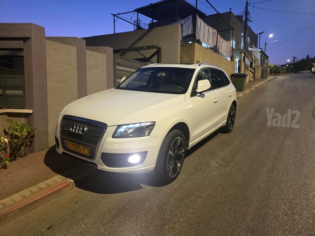 מודעת רכב אאודי Q5