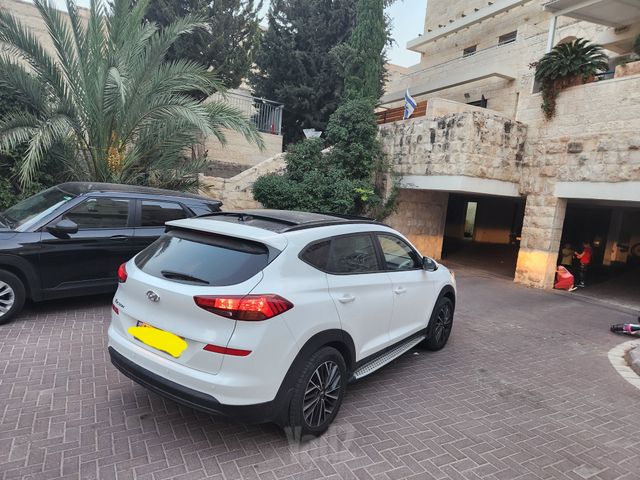 יונדאי טוסון