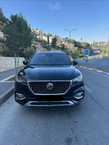 אם ג'י EHS PHEV