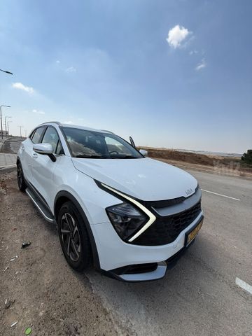קיה ספורטז'