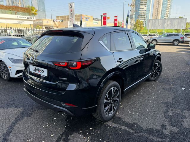 מאזדה CX-5