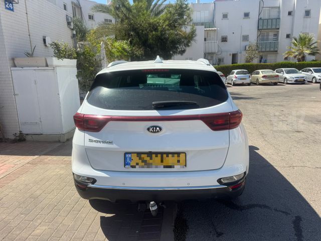 קיה ספורטז'