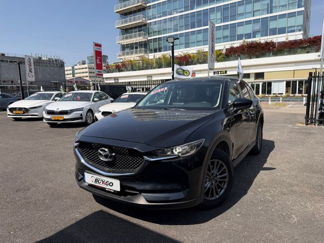 מאזדה CX-5
