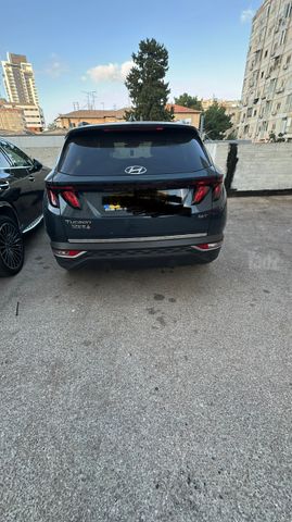 מודעת רכב יונדאי טוסון