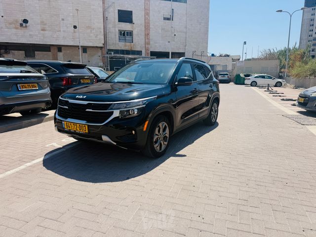 מודעת רכב קיה סלטוס