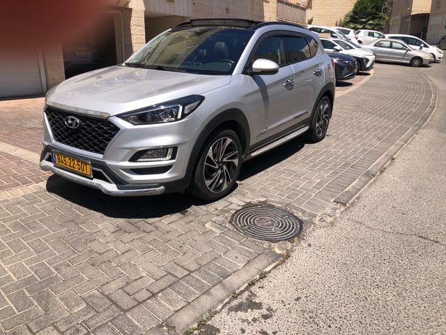 יונדאי טוסון