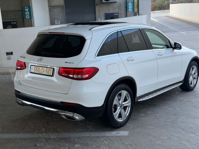 מרצדס-בנץ GLC