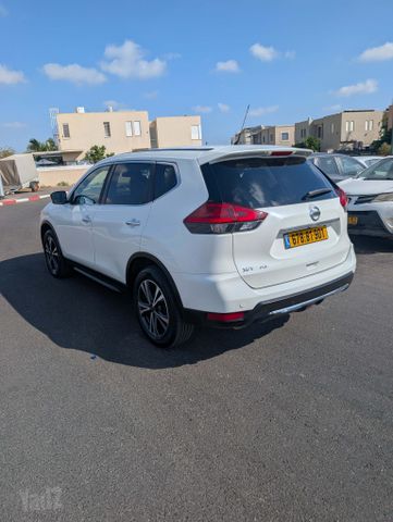 ניסאן אקס טרייל