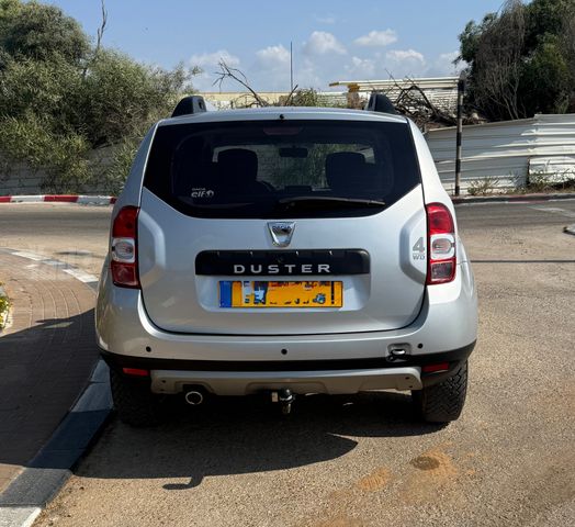דאצ'יה דאסטר