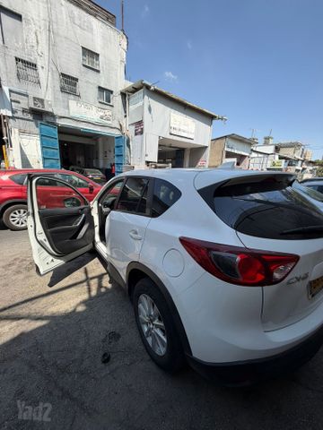 מאזדה CX-5