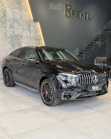 מרצדס-בנץ GLE Coupe