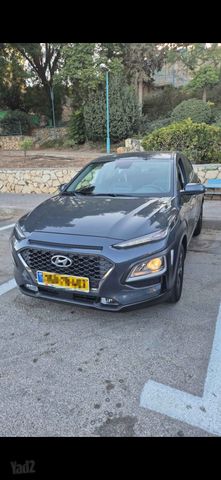 מודעת רכב יונדאי קונה