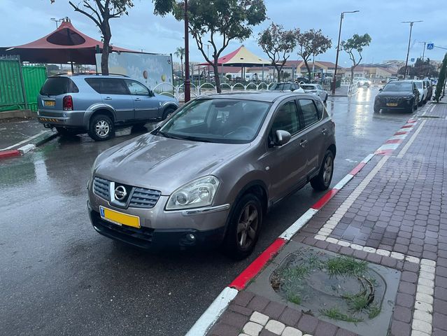 ניסאן קשקאי