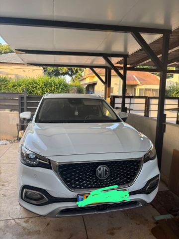 אם ג'י EHS PHEV
