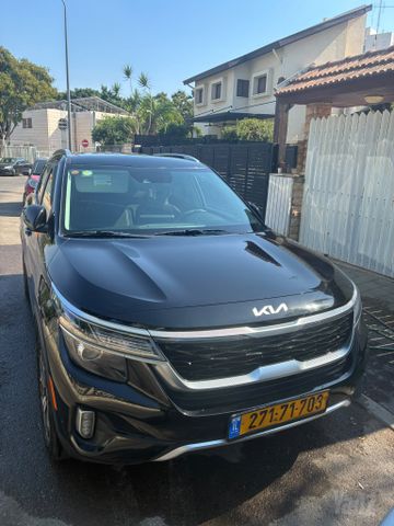 מודעת רכב קיה סלטוס