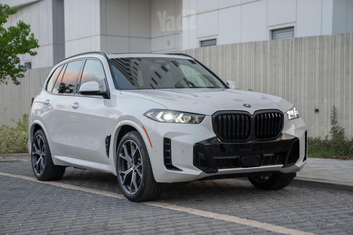 ב מ וו X5