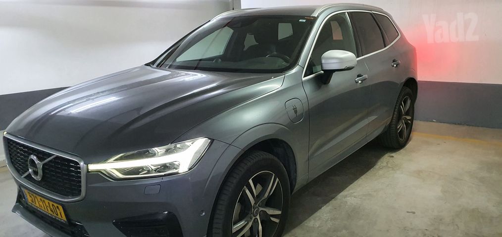 מודעת רכב וולוו XC60
