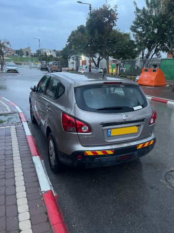 ניסאן קשקאי