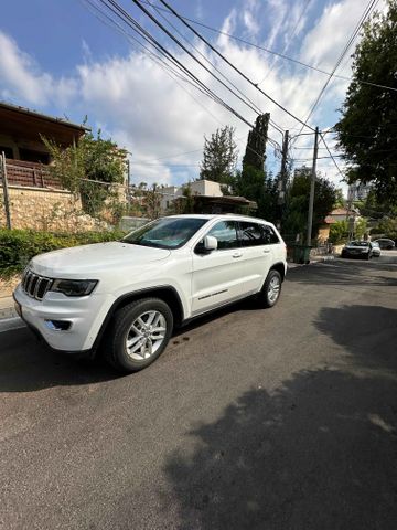 ג'יפ גרנד צ'ירוקי