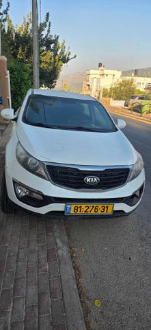 קיה ספורטז'