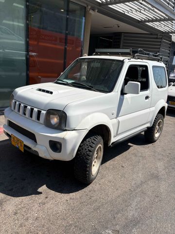 סוזוקי ג'ימני