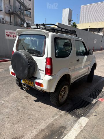 סוזוקי ג'ימני